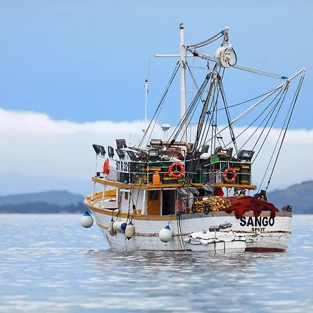 Nai 3.3 Отель Zman